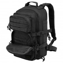 Рюкзак туристический Squad 35, черный, Tramp