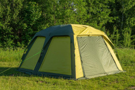 Шатёр автомат Lego Premium (10 человек), Maverick