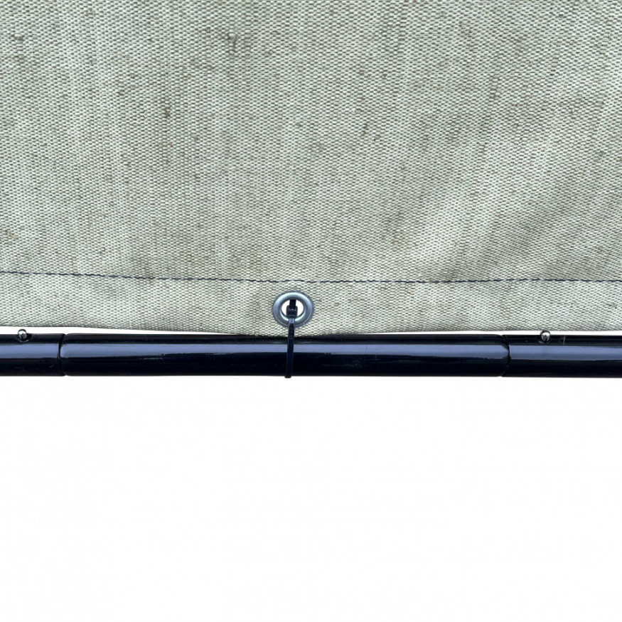 Экран защитный 2,5 х 1,95 (Брезент 450), Митек