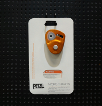 Спусковое устройство MICRO TRAXION, Petzl