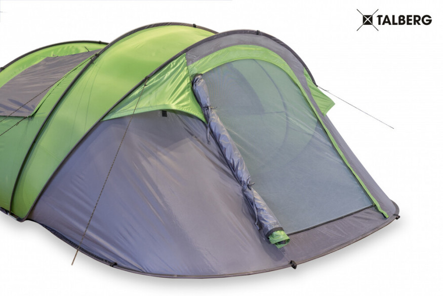 Палатка Solar Quick 3, Talberg