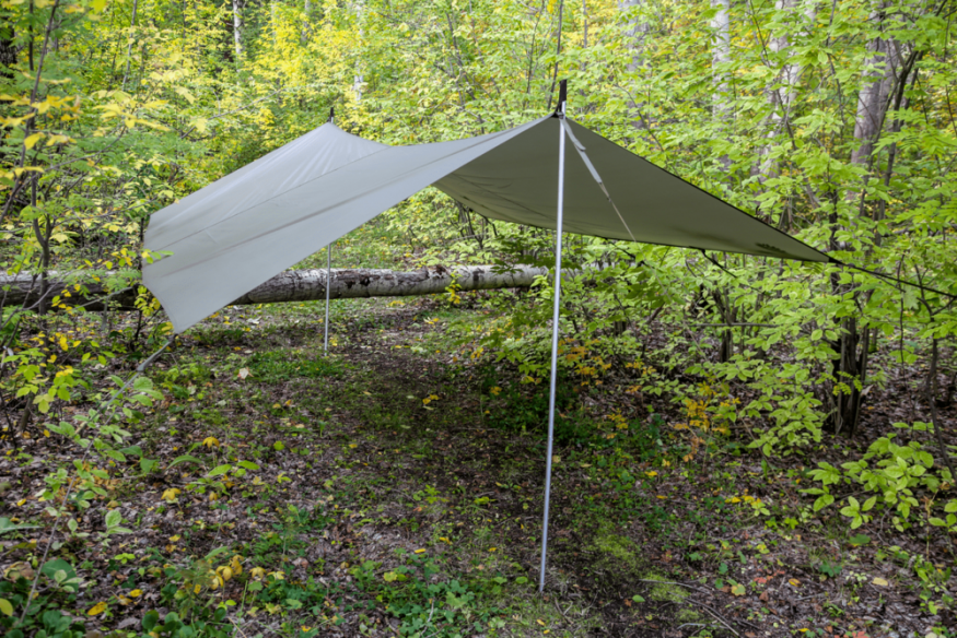 Тент Век 4x4,5 Армейский усиленный