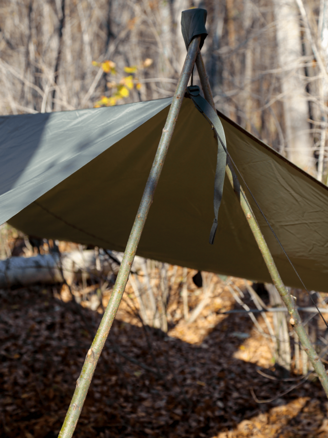 Тент Век 4x4,5 Армейский усиленный