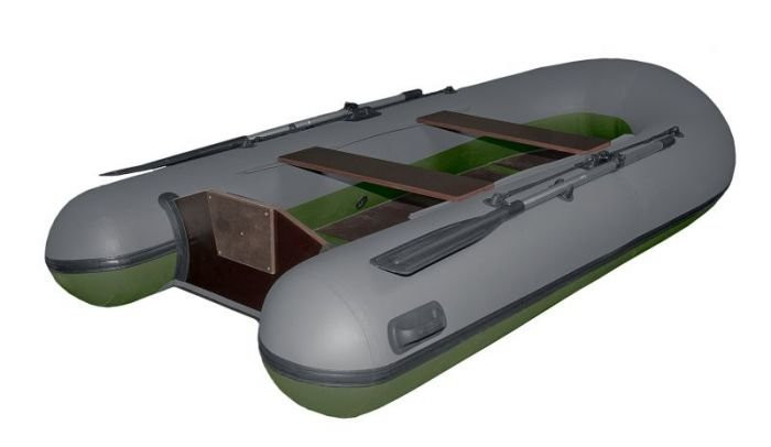 Лодка надувная BoatMaster 310T