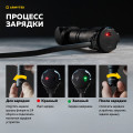 Armytek Wizard C2 Pro Magnet USB (теплый свет)