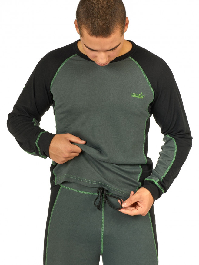 Термобелье Norfin COMFORT LINE GRAY